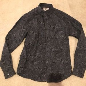 Boys XL button down shirt-Cinch brand